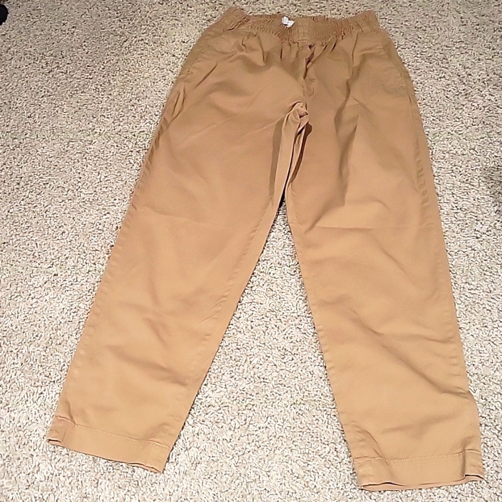 Cotton pants